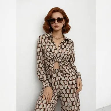 Conjunto Olívia