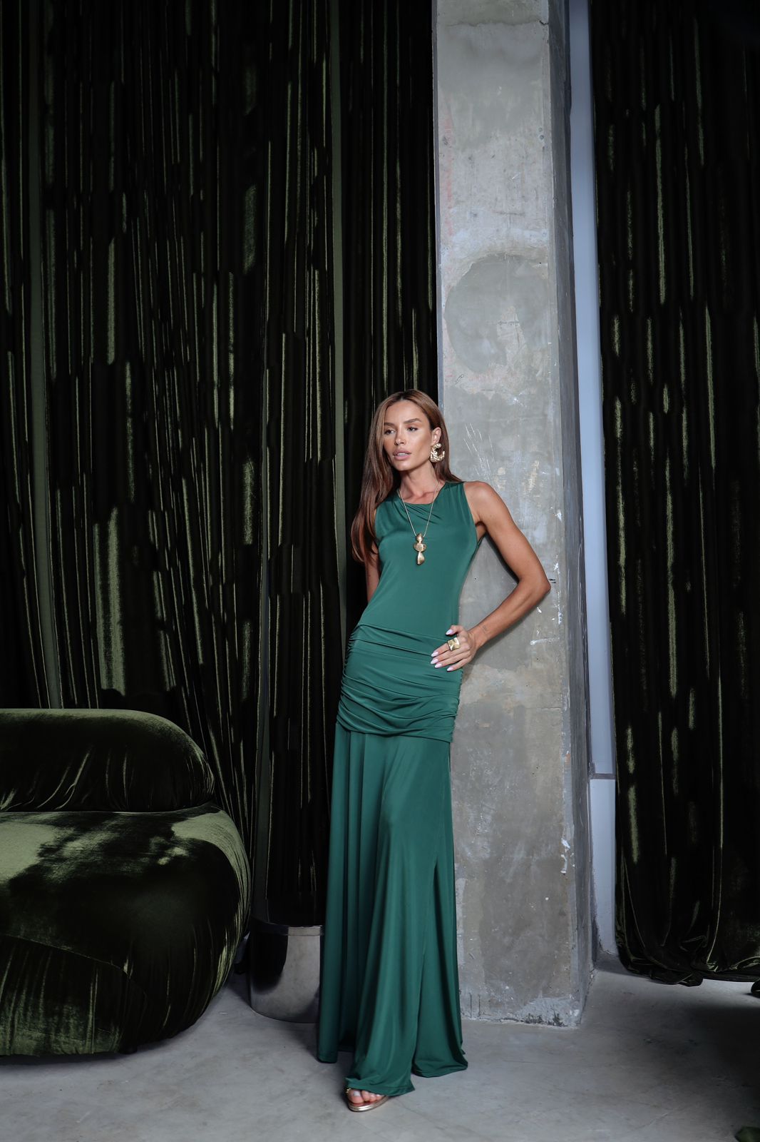 Vestido Linda - Pronta Entrega