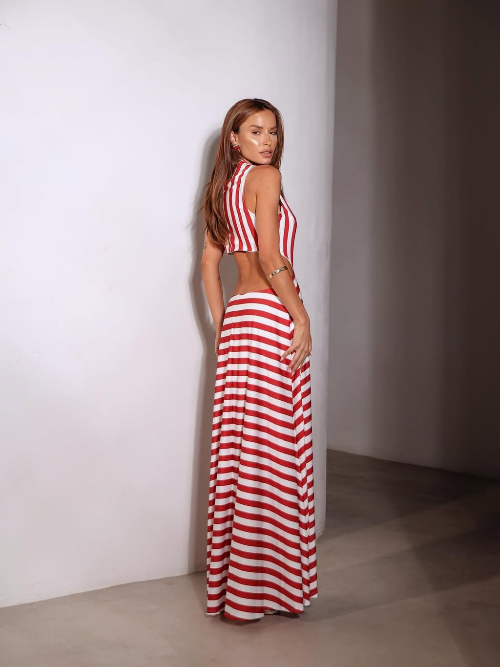 Vestido Navi - Pronta Entrega