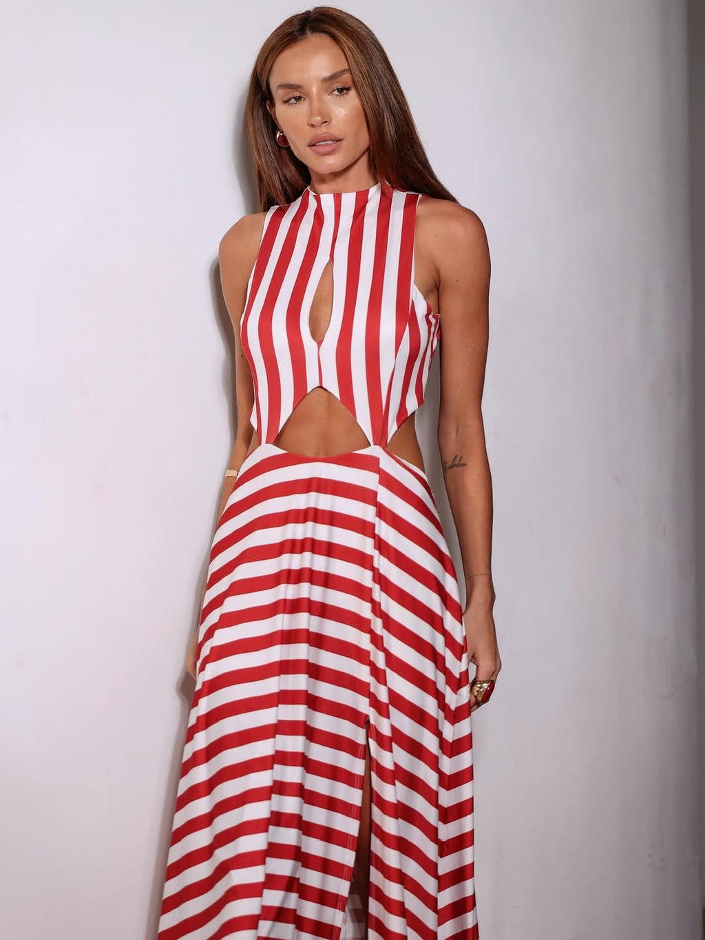 Vestido Navi - Pronta Entrega