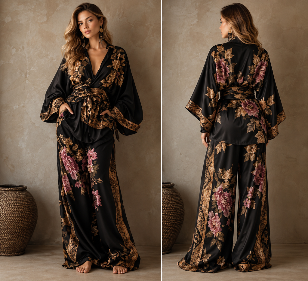 Conjunto Vany