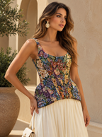 Corset Iris