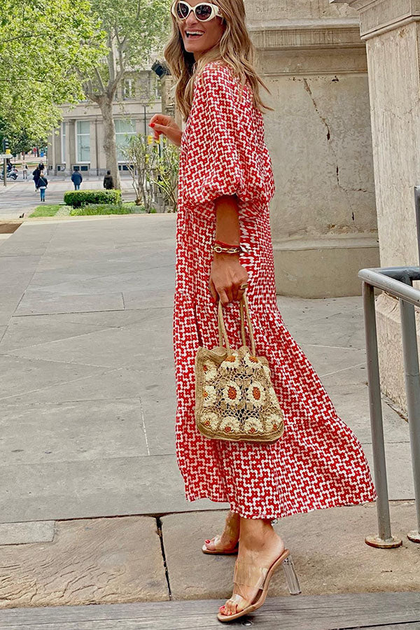 Vestido Fabi - Pronta Entrega