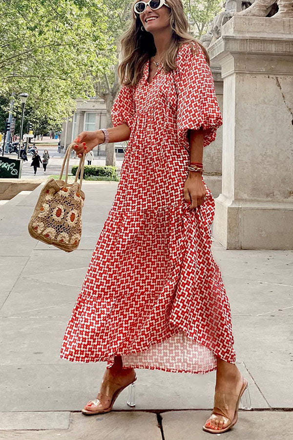 Vestido Fabi - Pronta Entrega