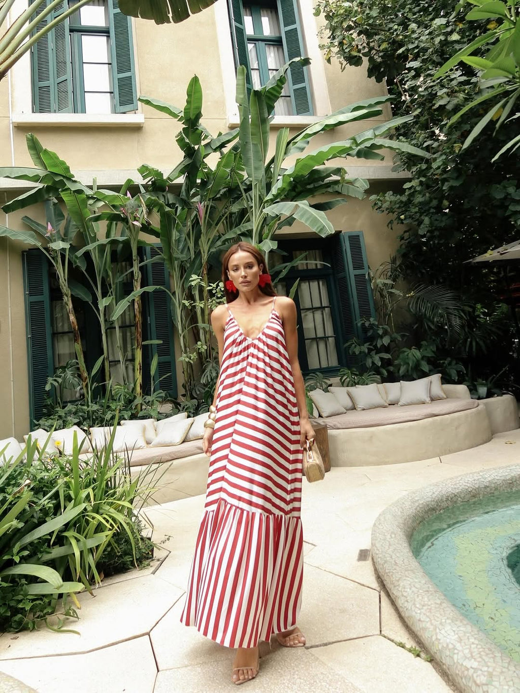 Vestido Nataly - Pronta Entrega