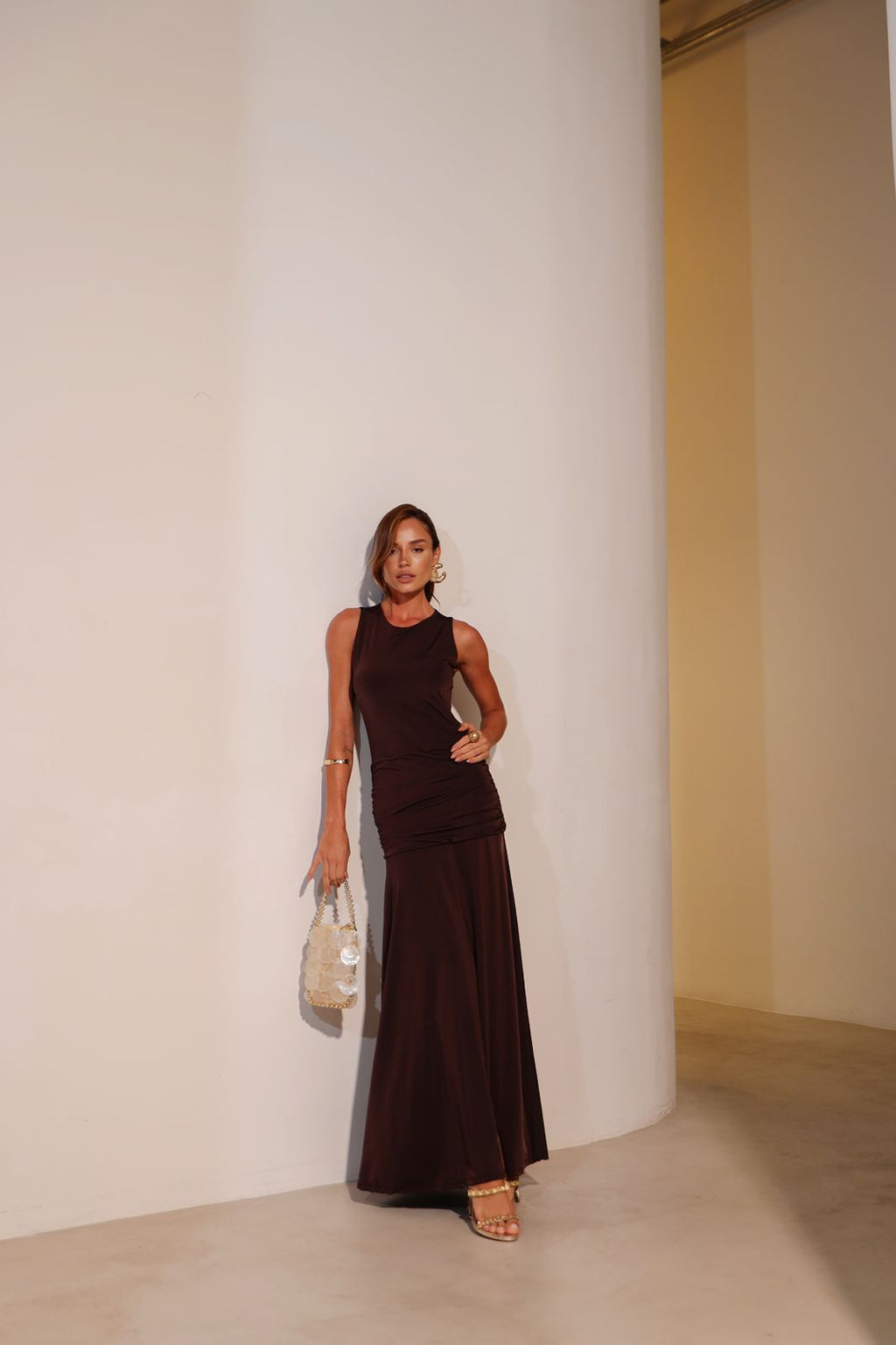 Vestido Linda - Pronta Entrega