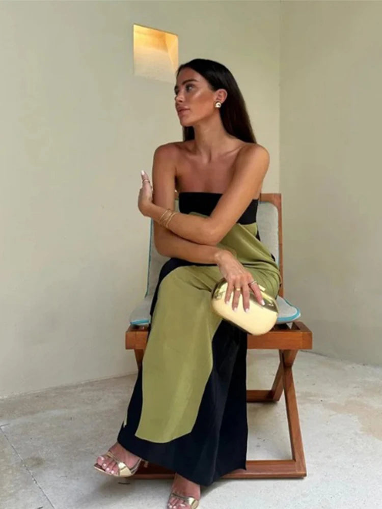 Vestido Flor de Outono