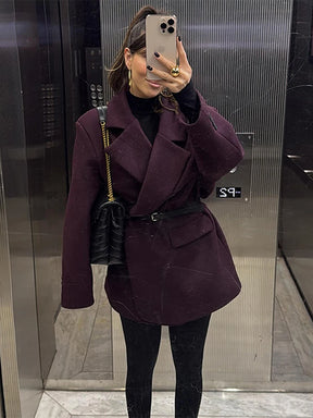 Blazer Flávia