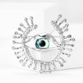 Broche Olho - Pronta Entrega