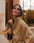 Jaqueta Luxury Carolina ®
