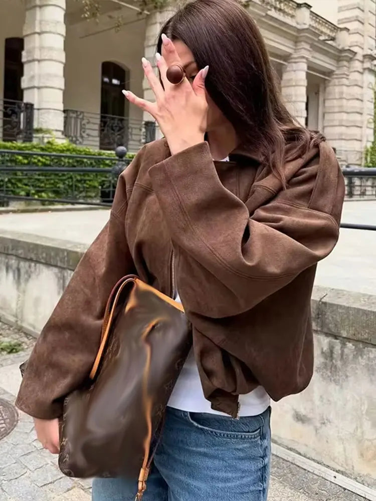 Casaco Bomber Carly