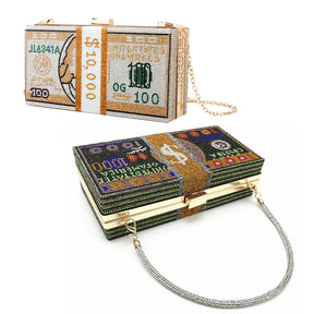 Bolsa Clutch Patricia