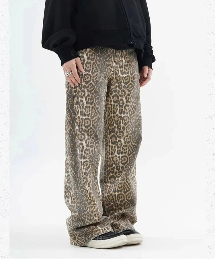 Calça Leopardo Vivi