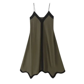 Vestido Aline