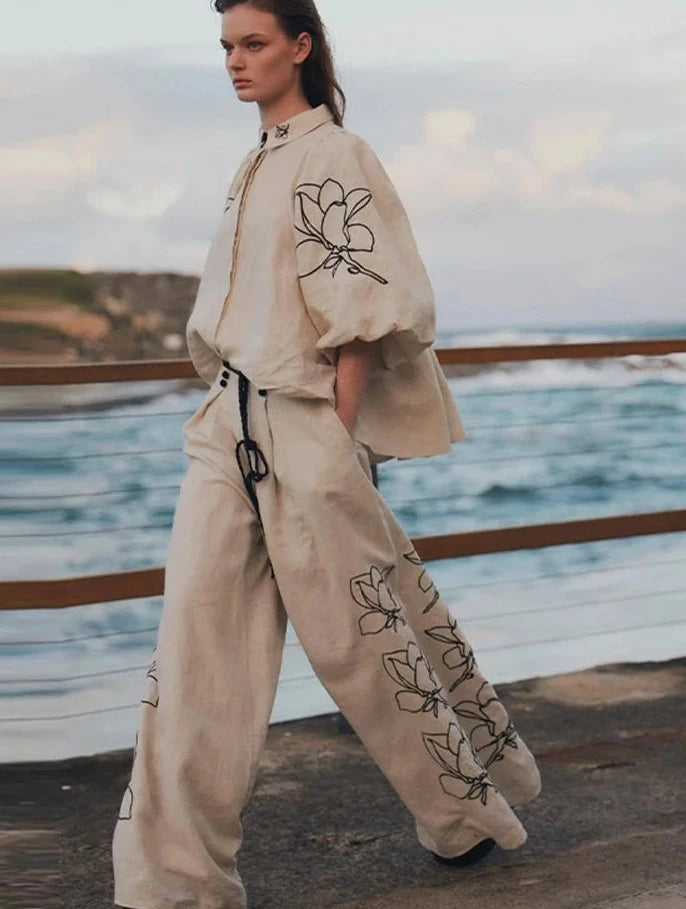 Conjunto Nara - Pronta Entrega