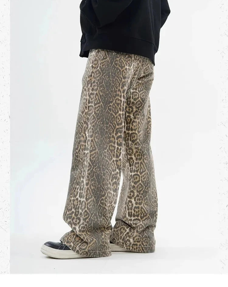 Calça Leopardo Vivi