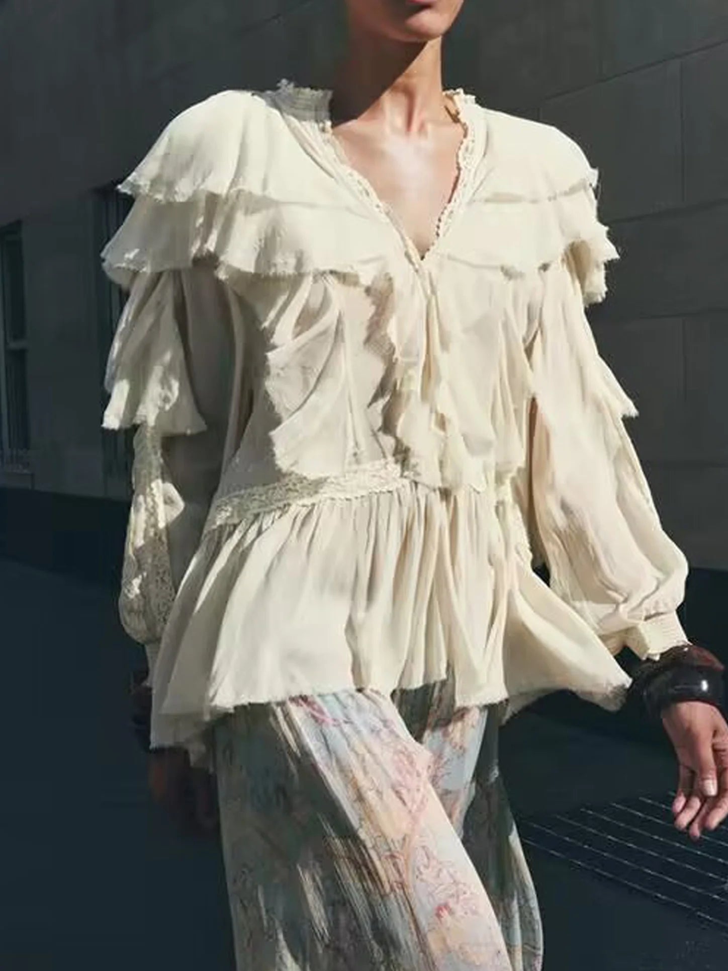 Blusa Liz - Pronta Entrega