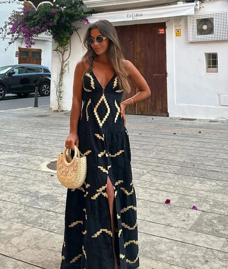 Vestido Larissa - Pronta Entrega