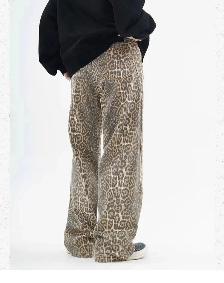 Calça Leopardo Vivi