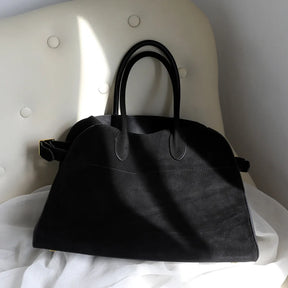 Bolsa Tati Camurça