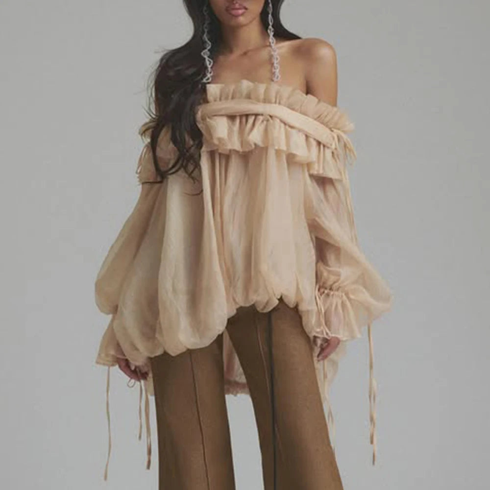 Blusa Fúvia