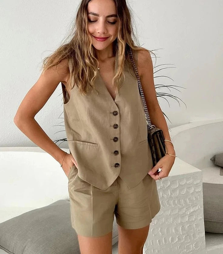 Conjunto Patrícia - Pronta Entrega