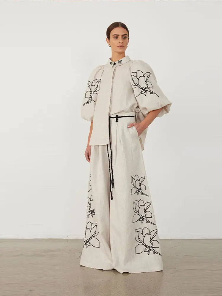 Conjunto Nara - Pronta Entrega