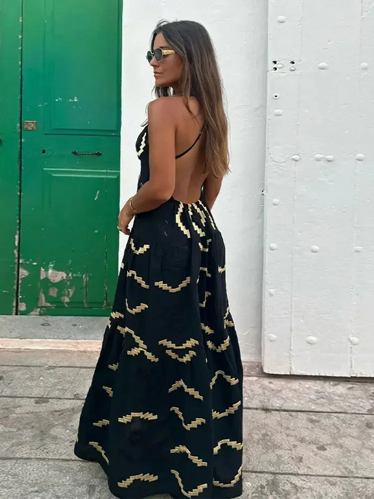 Vestido Larissa - Pronta Entrega