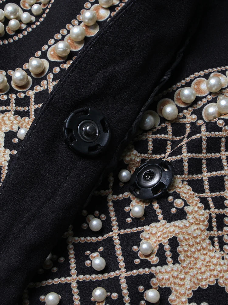 Blazer Bordado Venus - Pronta Entrega