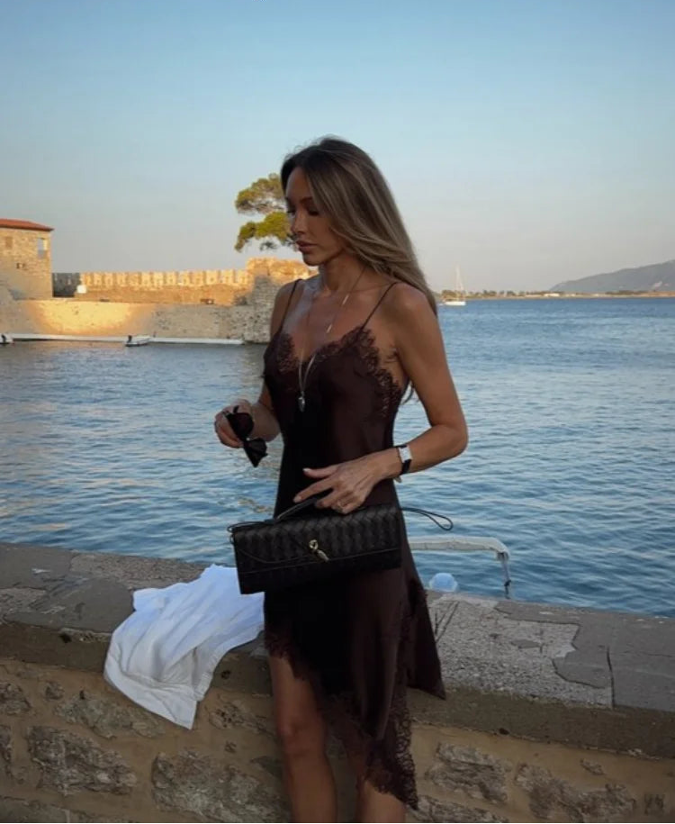 Vestido/blusa Solange