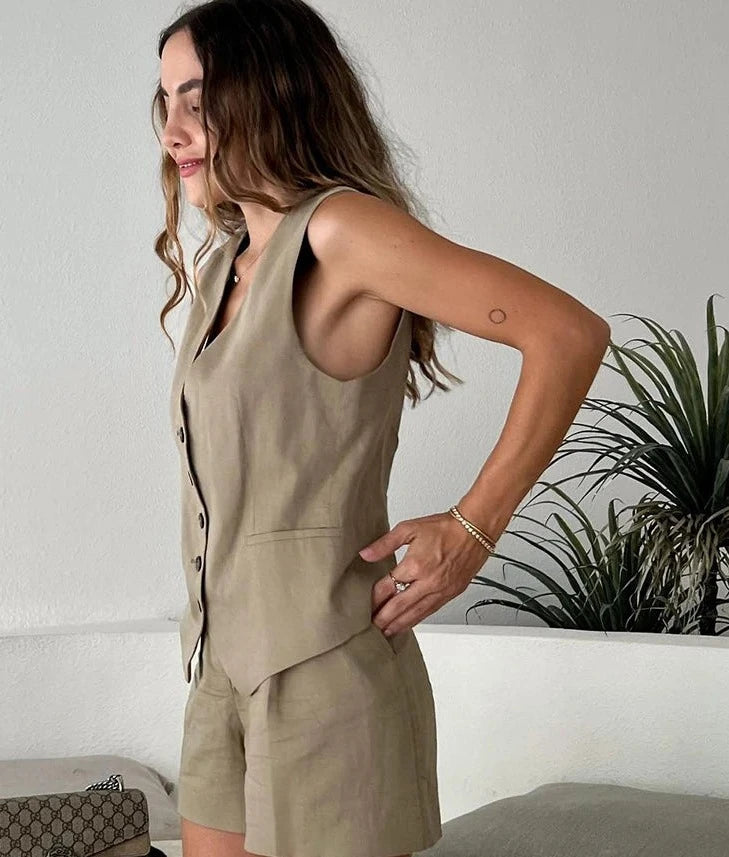 Conjunto Patrícia - Pronta Entrega