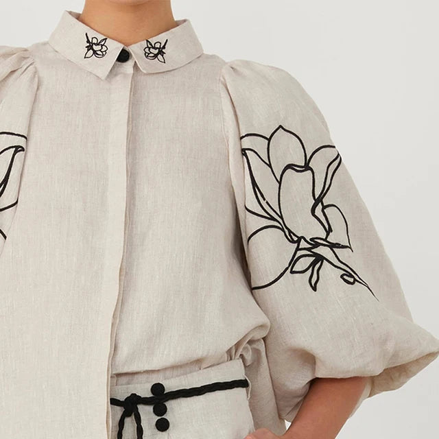 Conjunto Nara - Pronta Entrega