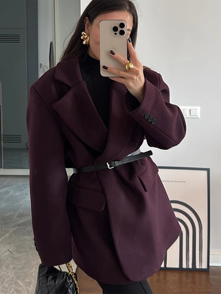 Blazer Flávia