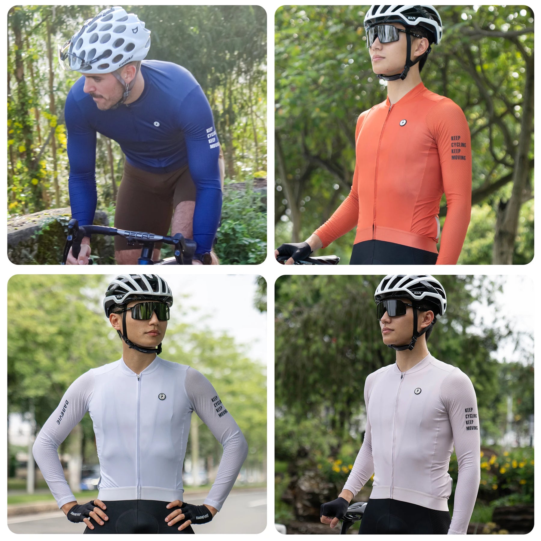 Camisa de Ciclismo Pro Slim - Feminino e Masculino