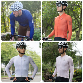 Camisa de Ciclismo Pro Slim - Feminino e Masculino