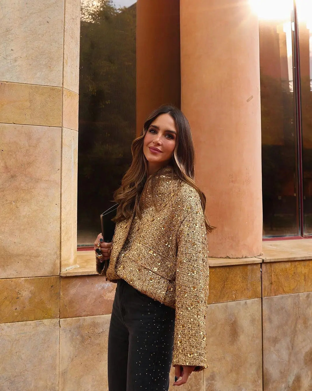 Jaqueta Luxury Carolina ®