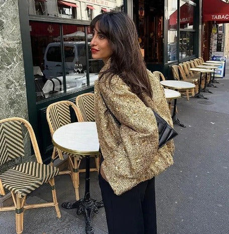 Jaqueta Luxury Carolina ®