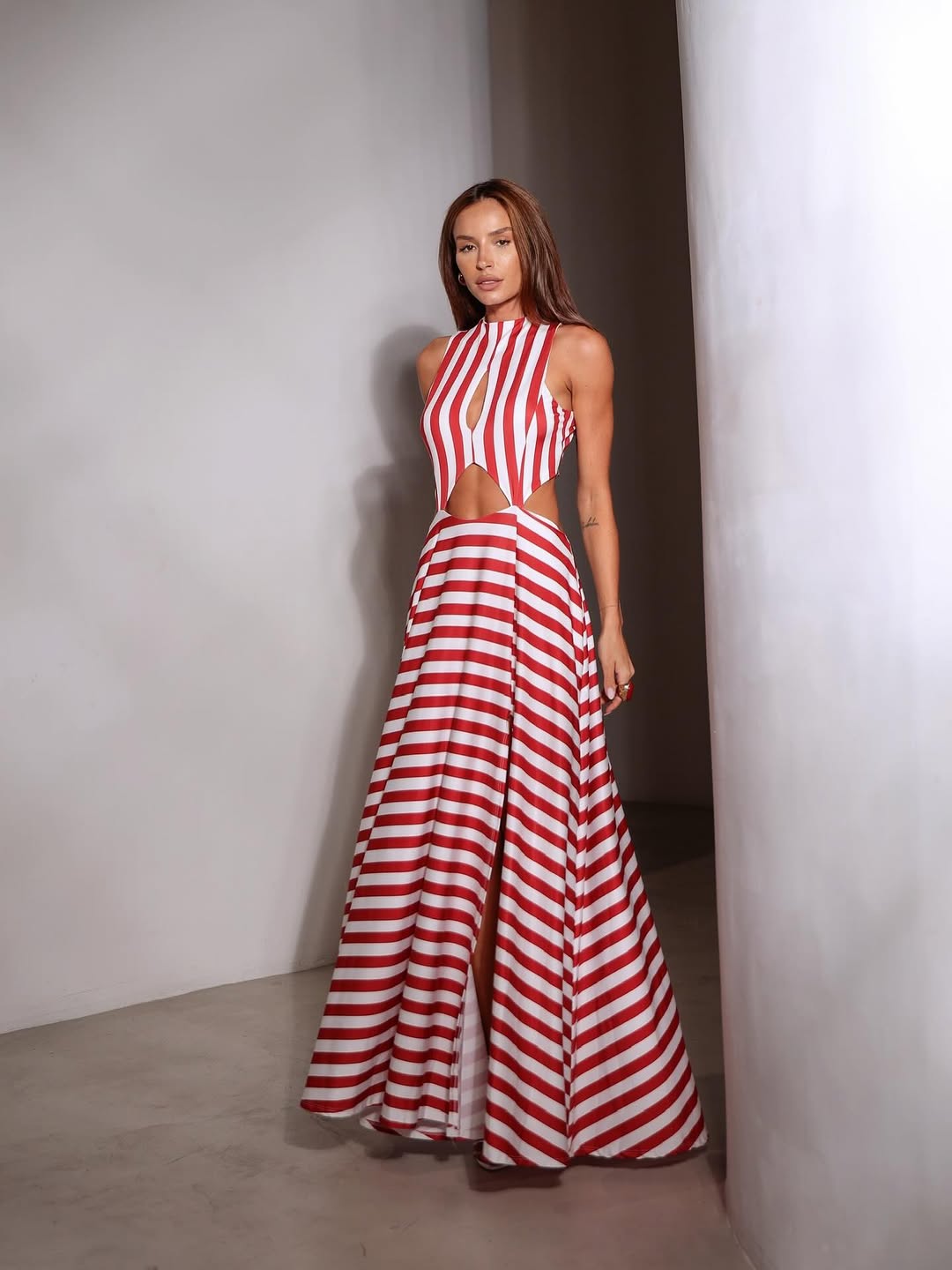 Vestido Navi - Pronta Entrega