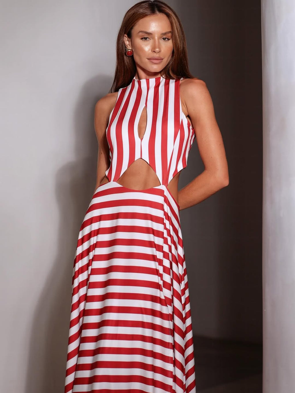 Vestido Navi - Pronta Entrega