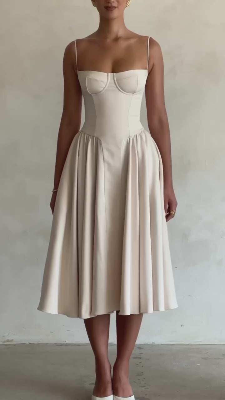 Vestido Marina