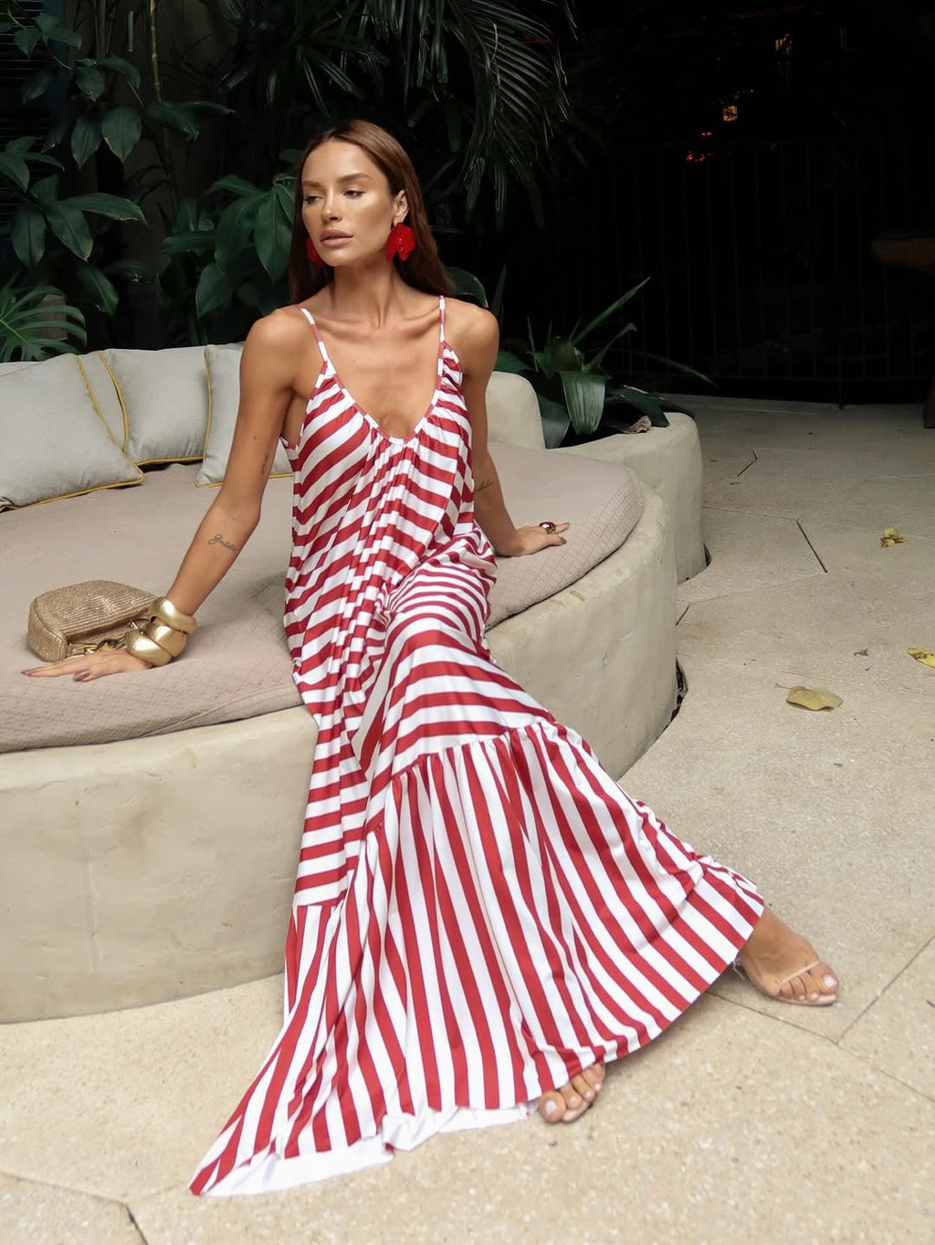 Vestido Nataly - Pronta Entrega