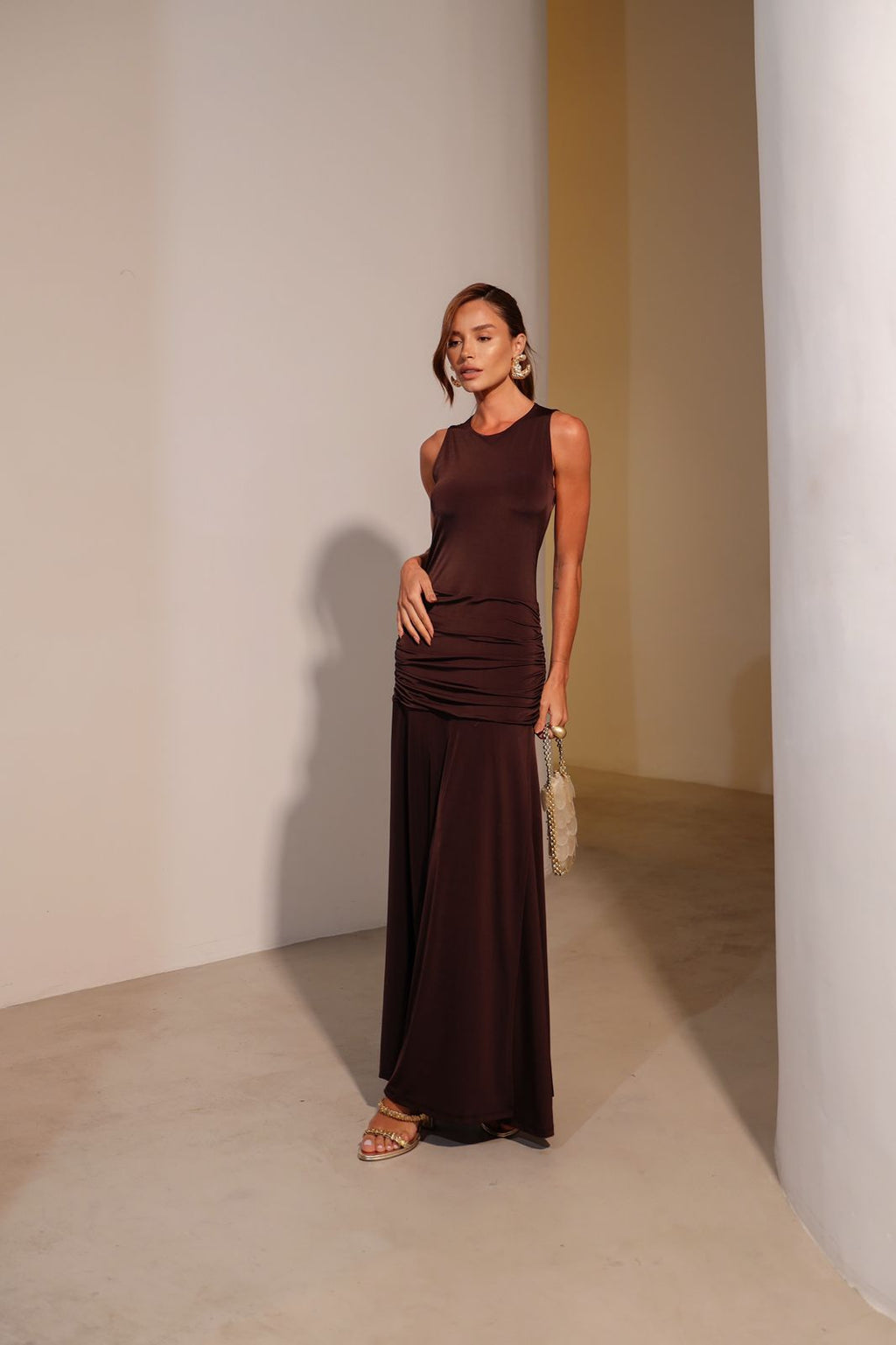 Vestido Linda - Pronta Entrega