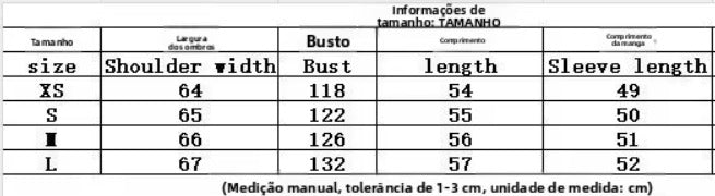 Casaco Liz
