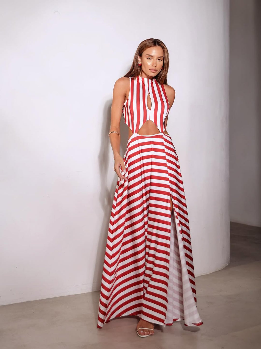 Vestido Navi - Pronta Entrega