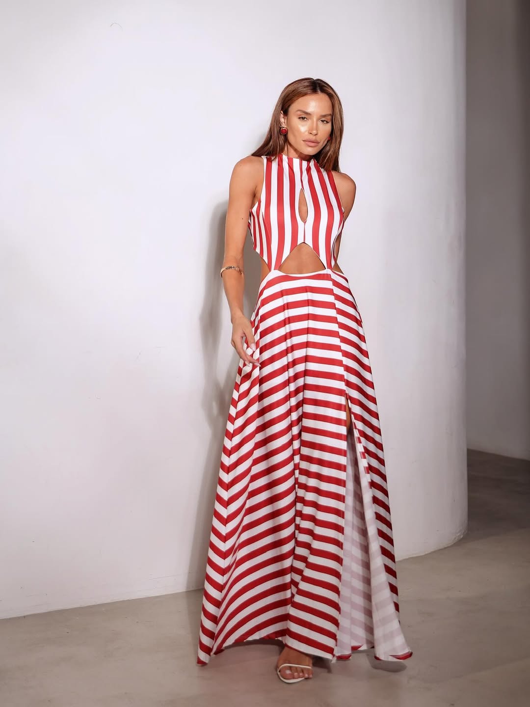 Vestido Navi - Pronta Entrega